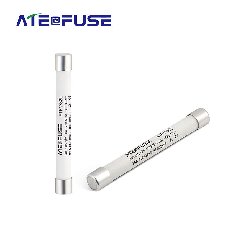 ATPV-32L 1500VDC Solar PV Fuse Link