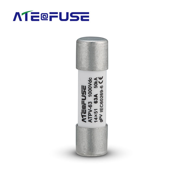 ATPV-63 1000VDC Solar PV Fuse Link