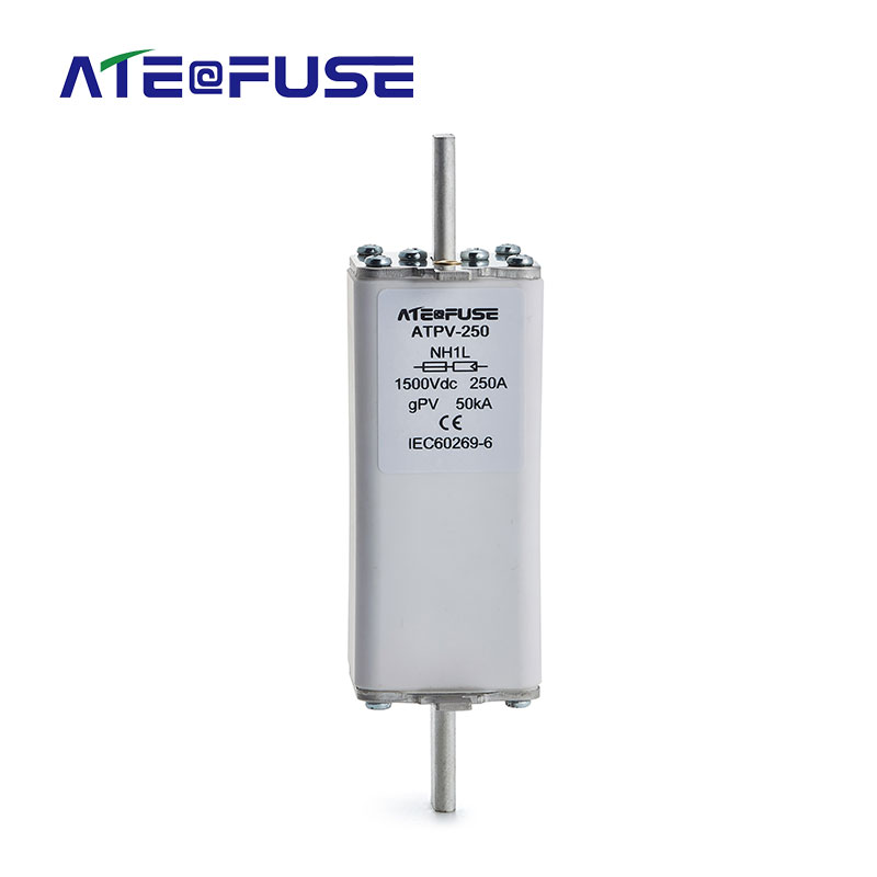 ATPV-NH2L 1500VDC Solar PV Fuse Link