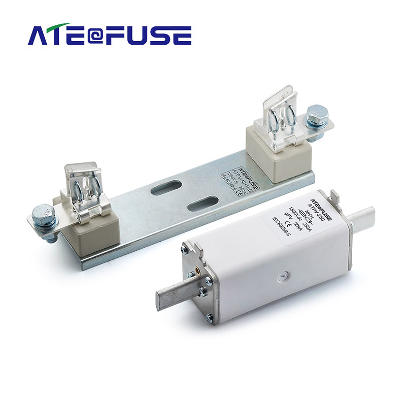 ATPV-NH3LD 1500VDC NH3L PV Fuse Holder