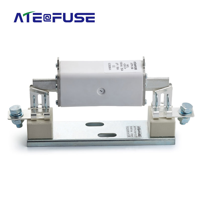 ATPV-NH2LD 1500VDC NH2L PV Fuse Holder