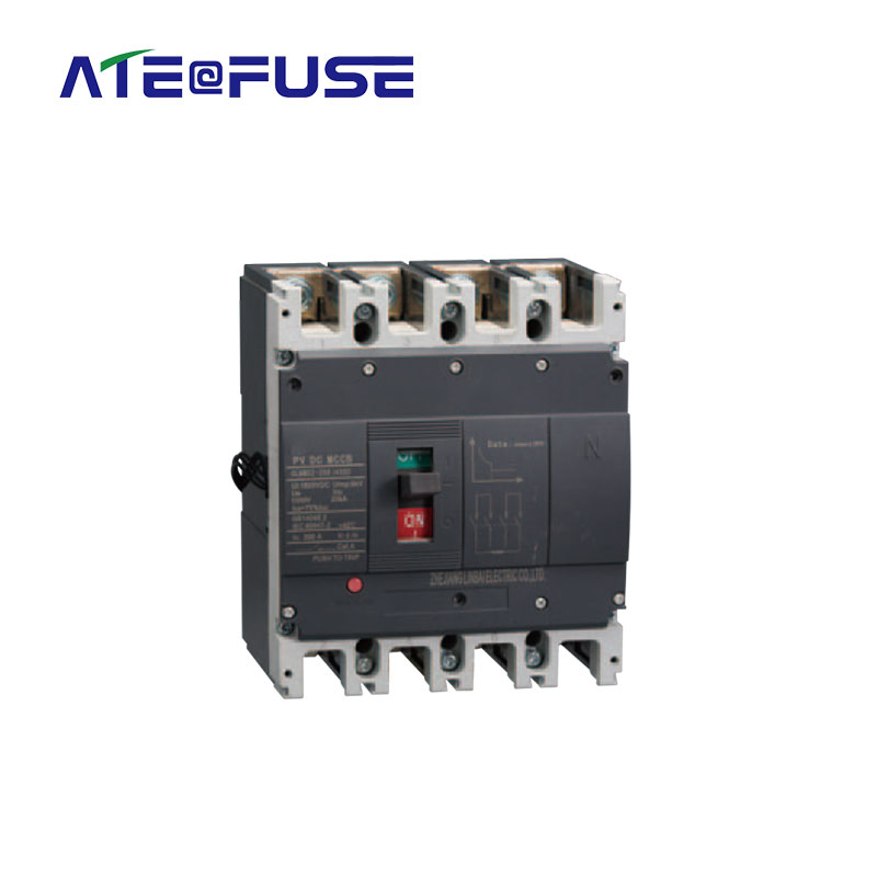 ATB-MCCB 1000V DC Moulded Case Circuit Breaker