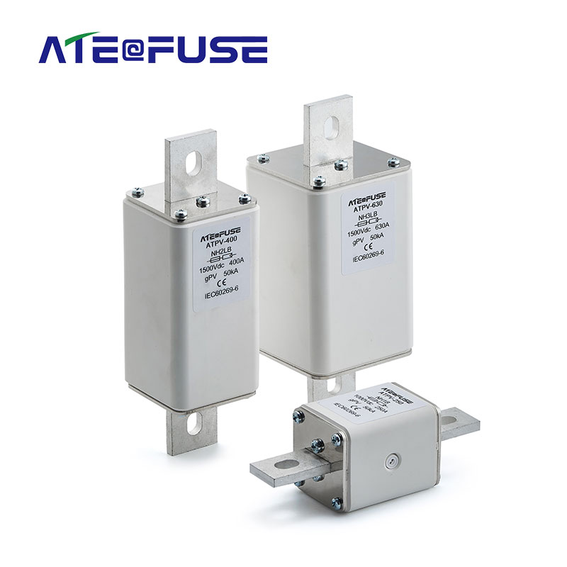 ATPV-NH1 1000VDC Solar PV Fuse Link