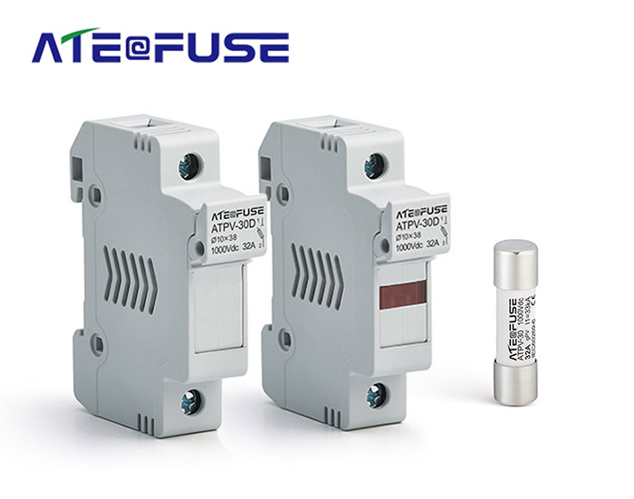 ATPV-30 1000VDC Solar PV Fuse Link