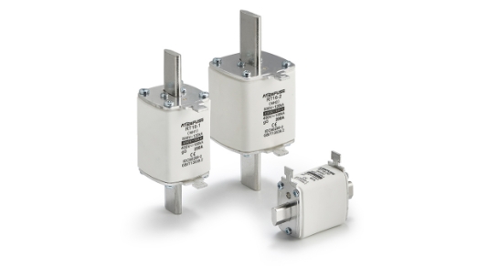 What are the advantages of HRC fuses?