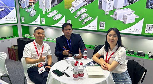 Shanghai, China: SNEC 17th International Solar Photovoltaic & Smart Energy Conference & Exhibition (June 2024)