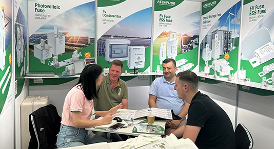 Munich, Germany: Intersolar Europe 2024 – Solar & Energy Storage Exhibition (June 2024)
