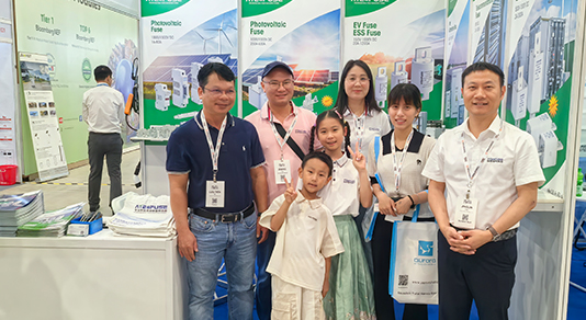 Ho Chi Minh City, Vietnam: SkyPower Vietnam 2024 International Solar Exhibition (July 2024)