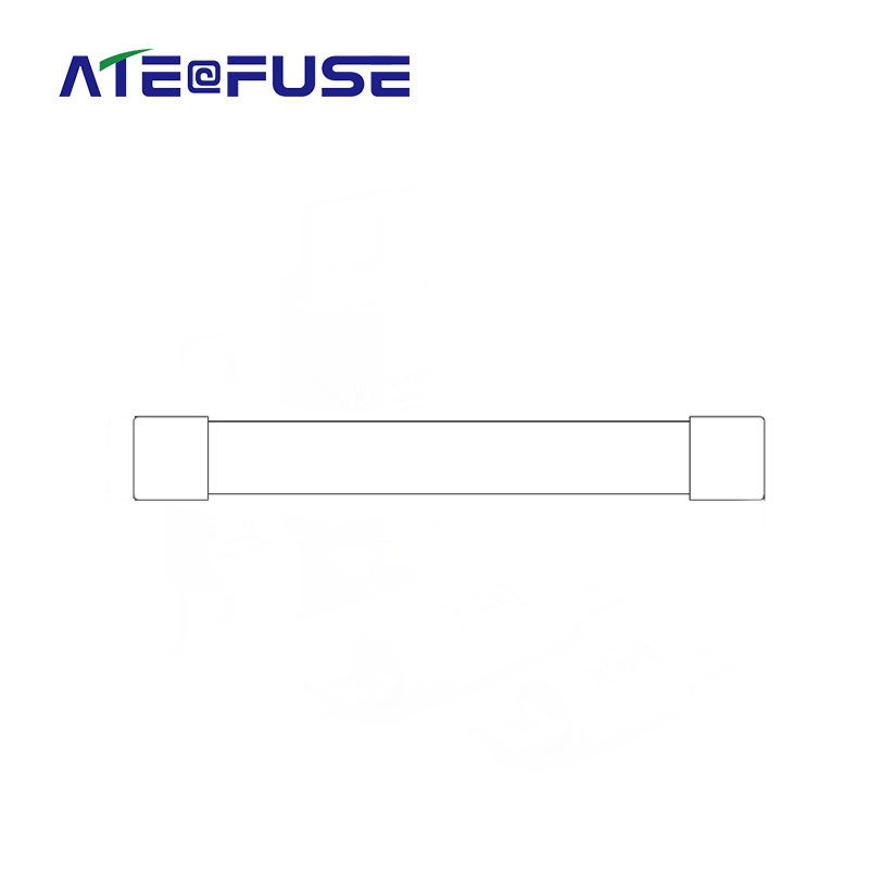 2000VDC 40A 14x110mm Solar PV Fuse Link