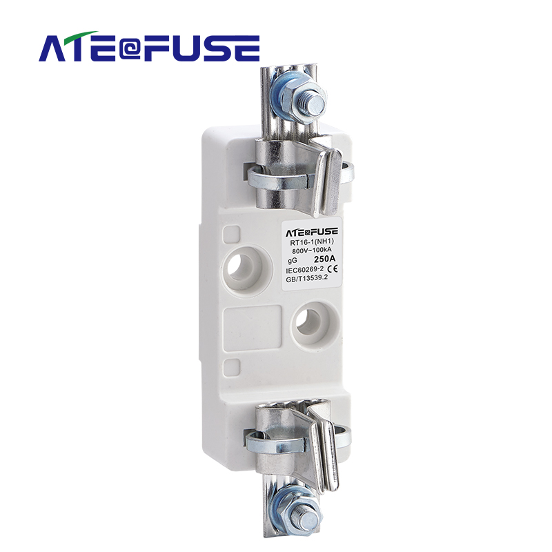 Sist201 800VAC NH1 PV Fuse Holder