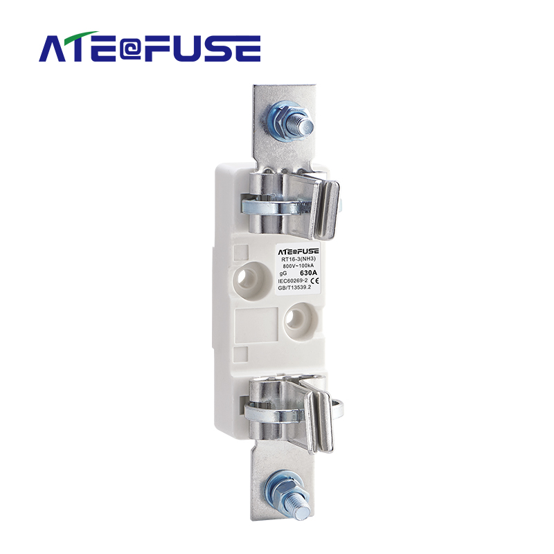 Sist601 800VAC NH3 PV Fuse Holder