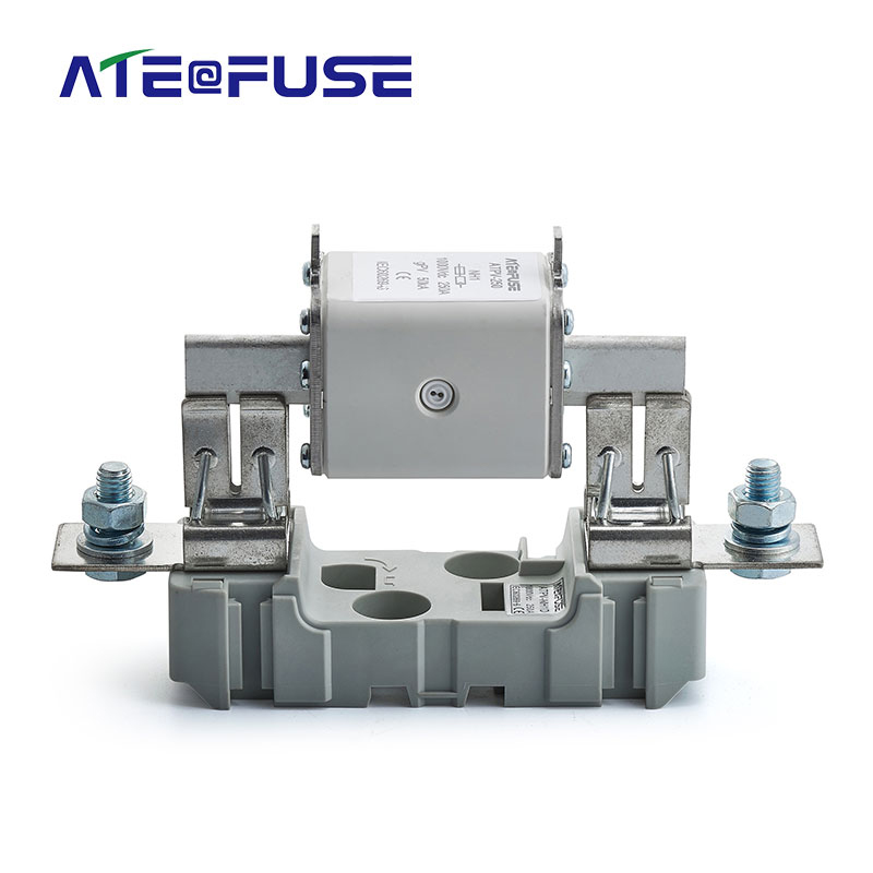 ATPV-NH1D 800VAC NH1 PV Fuse Holder