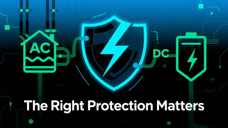 The Right Protection Matters