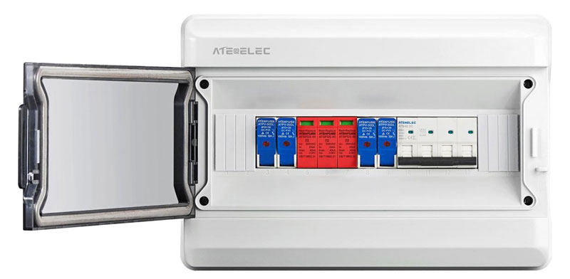 Why Photovoltaic Systems Rely on Fuses