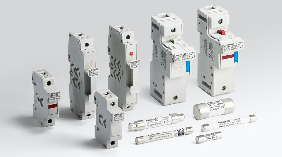 DC Fuse Aite Electric