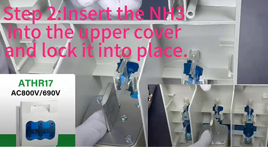 HR17 Fuse Switch Disconnector Installation Video 