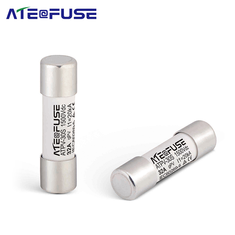 ATPV-30S 1500VDC Solar PV Fuse Link