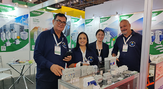 Sao Paulo, Brazil: The Smarter E South America 2025 – Solar & Energy Storage Exhibition (August 2025)