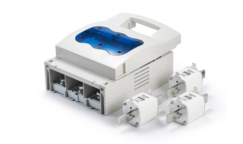 HR17 800VAC Fused Disconnect Switch