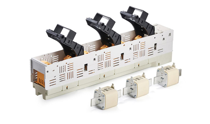 ATR2 800VAC Fused Disconnect Switch