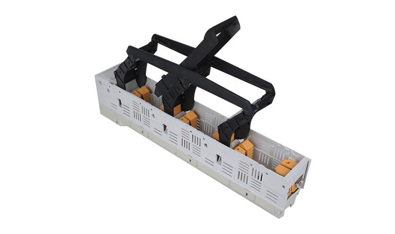 ATR3 800VAC Fused Disconnect Switch