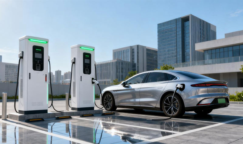 Fuses in New Energy Vehicles