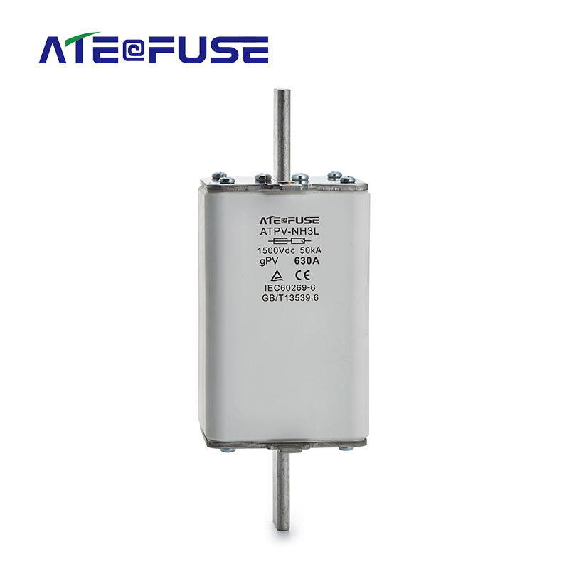 ATPV-NH3L 1500VDC Solar PV Fuse Link