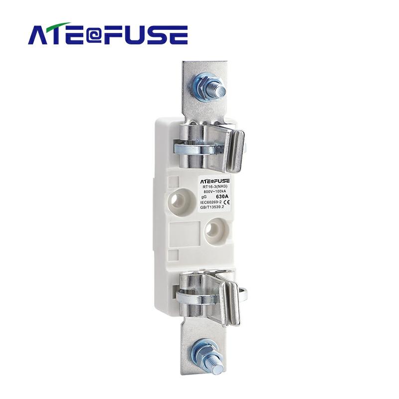 Sist601 800VAC NH3 PV Fuse Holder