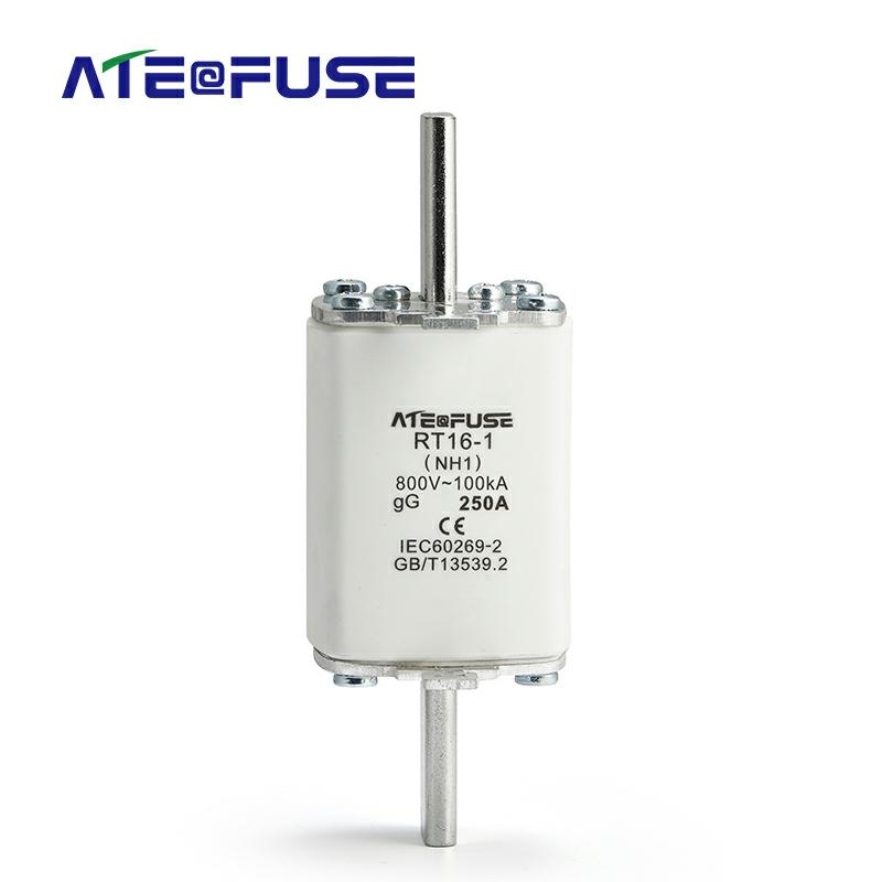 RT16-1(NH1) 800VAC HRC Square Blade Fuse