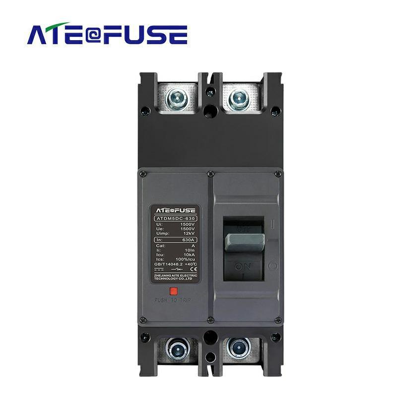 ATDM5DC-630 Wind Power Utility DC Breaker DC1000V/DC1500V